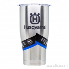 Husqvarna Orca Chaser 18/8 Stainless Steel Double Vacuum Sealed Tumbler, 27 Oz 554515308